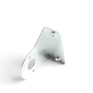 Pièces de tôlerie électronique de précision, panneau de protection EMI RFI personnalisé pour appareil de communication - Product Image 3