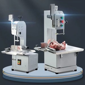 Công nghiệp đa chức năng thịt máy cắt tự động xương Saw cho thịt nhà máy chế biến - Product Image 5