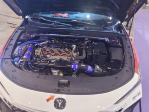 EDDYSTAR Nuevos Kits de Admisión de Aire de Alto Rendimiento con <span class=keywords><strong>2</strong></span> Años de Garantía para Changan UNI-V 1.5T - Product Image 6