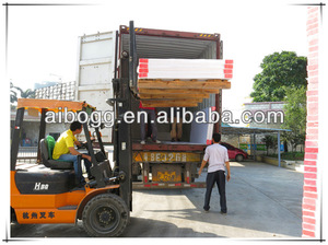 Hot-bán cả cạnh tranh nén Polystyrene lõi 127 gam giấy Hội Đồng Quản trị phim cách nhiệt không thấm nước tấm xốp - Product Image 6