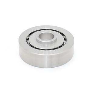 Rodamientos de Bolas de Ranura Profunda de Acero Inoxidable 304 de Alta Capacidad de Carga S6203, Fabricante y Proveedor que Ofrece Venta al por Mayor - Product Image 1