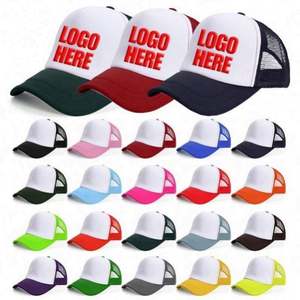 Gorra de Camionero de Espuma Personalizada para Eventos Deportivos, Precio de Fábrica, Regalos Promocionales - Product Image 2