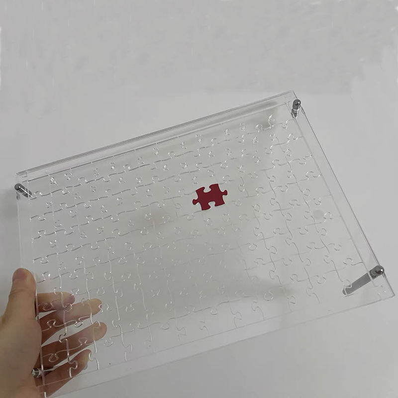 Transparent or Customized