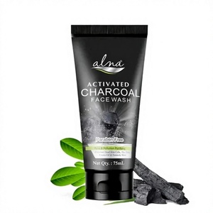 Jabón Facial de Carbón Activado - Product Image 1