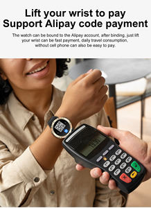 นาฬิกาสมาร์ทวอ<span class=keywords><strong>ท</strong></span>ช์ GPS สำหรับกิจกรรมกลางแจ้ง รุ่น G115 รองรับการโ<span class=keywords><strong>ท</strong></span>รผ่านบลู<span class=keywords><strong>ท</strong></span>ูธ หน้าจอ 1.52 นิ้ว ตรวจสอบสุขภาพ รองรับโหมดกีฬา 123 โหมด แบตเตอรี่ 300mAH ใช้แอป Dafit - Product Image 6