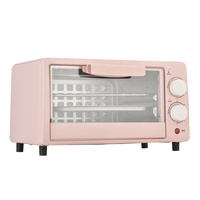 Imichef – Mini four à pain électrique de 10l pour grille-pain domestique