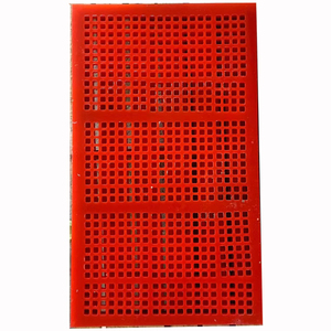 סיטונאי פוליאוריתן ליניארי רטט רשת כריית רשת sieve sheker עבור כרייה - Product Image 6