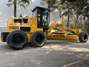 16Ton <strong>motor</strong> <strong>graders</strong> Cost-effective Land Leveler <strong>Motor</strong> <strong>Grader</strong> with Powerful Engine 176HP 132KW cummin engine - Product Image 5