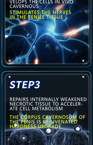 Crema de Masaje Original XXL para Hombre, Titan Gel Herbal para Agrandar y Engrosar el Pene, con Plantas Naturales Puras, 50 ml - Product Image 5