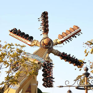 Gran Proyecto de parque al aire libre, emocionantes paseos extremos, parque infantil, atracciones temáticas, equipo para adultos, venta directa del proveedor - Product Image 5