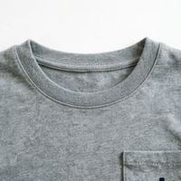 T-shirt à poche 100 % coton pour enfants, personnalisable avec logo, faible MOQ, qualité boutique, haut d'été pour tout-petits garçons et filles, vêtements pour enfants en gros