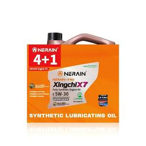 Aceite de Motor Lubricante de Fábrica, Marcas Reconocidas OEM ODM, API SP, Aceite de Motor 5W30 <span class=keywords><strong>5W40</strong></span>, Sintético Completo, MSDS para Motor - Product Image 5