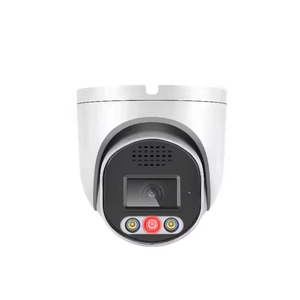 Mới nhất 8MP Red & Blue Flash LIGHT âm thanh báo động Dome PoE <span class=keywords><strong>IP</strong></span> <span class=keywords><strong>Camera</strong></span> - Product Image 2