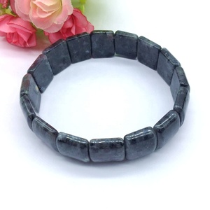 Braccialetti di Pietra di Cristallo Colorato Braccialetto Elastico Branelli Allentati Della Pietra Preziosa naturale per la Donna di Cristallo Dei Monili di Jasper Agate ecc - Product Image 3