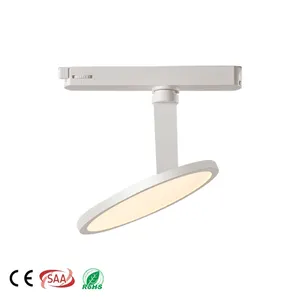 3 Draden Adapter Voeding 2 In 1 Speciale Led Indoor Track Verlichting