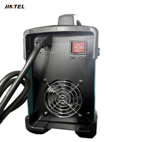 Machine à souder à l'électrode portable MMA-300 110V 220V, soudeuse à arc à prix avantageux, machine à souder électrique portative à onduleur