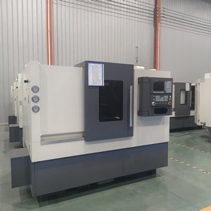 เครื่องกลึงอัตโนมัติ TCK56A จากผู้ผลิตจีน เครื่องกลึงคุณภาพสูง TCK56A - Product Image 2