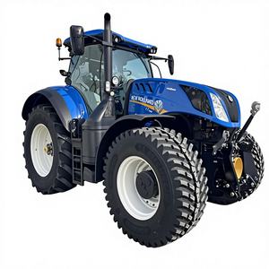 Tractor de Ruedas T7.290 de 180HP con Motor Auto Command Mit FH+FZW, Caja de Cambios y Bomba, Superventas - Product Image 1