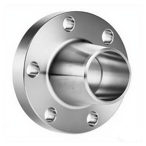 Korrosions beständiger 316 Edelstahl-Aufsteck schweiß flansch ANSI B16.5 Mit PTFE-Beschichtung für chemische Verarbeitung rohre - Product Image 5