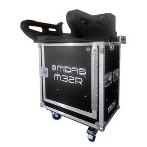 Estuche de Transporte Midas M32R Versión Hidráulica, Estuche de Transporte Móvil para Mezclador Digital, Sistema de Sonido <span class=keywords><strong>PA</strong></span>, Estuche para Equipo Musical, Interior/Exterior - Product Image 5