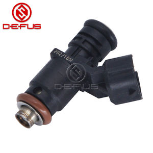 Boquilla de inyector de combustible de Venta caliente DEFUS OEM036906031AG para <span class=keywords><strong>SEAT</strong></span> <span class=keywords><strong>IBIZA</strong></span> 6J <span class=keywords><strong>2009</strong></span> 1.4L inyector de alta calidad OEM 036906031AG en venta - Product Image 1