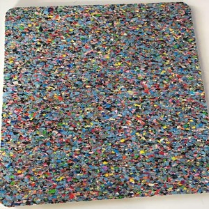 Underground Soundproof Materials Eco-friendly Acoustic Insulation Rubber Foam Underlay Noise-insulating Underlay Rubber Rolls - Product Image 6