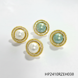 Orecchini moda donna Chic accessorio elegante per ogni occasione - Product Image 1