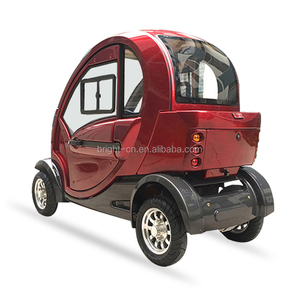 Китайский 2022 Новый энергетический мини-электромобиль 4-х колесный <span class=keywords><strong>3</strong></span>-местный с кондиционером для пожилых людей - Product Image 5