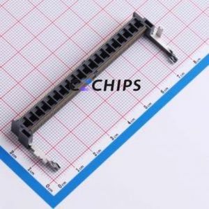ASAA821-EASB0-7H Memory Module Connector (DDR) SMD Connector - Product Image 2