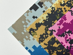 Tốt Nhất Bán Vải Vải 600Denier In Kỹ Thuật Số Oxford Vải Cho Hành Lý Polyester Oxford Vải - Product Image 6