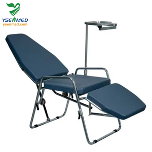 Ysenmed YSDEN-P101 Poltrona Odontoiatrica Portatile Pieghevole Regolabile Facile da Montare e Smontare - Product Image 4