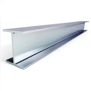 30 Ft Q235B Grade Steel H-Beams for Structure JIS Standard with Bending Cutting Welding Services