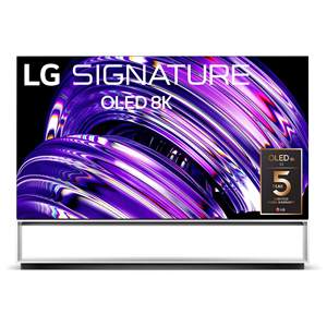 Téléviseur <span class=keywords><strong>OLED</strong></span> intelligent 8K de 88 pouces de classe Z9 SIGNATURE ORIGINAL NEUF avec IA ThinQ - Product Image 2