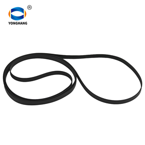 Courroie semi-étirable en caoutchouc OEM pour ATM Diebold <span class=keywords><strong>Opteva</strong></span>, profil plat 0.250 6.35mm, référence 29-008482-000G, vente en gros - Product Image 1