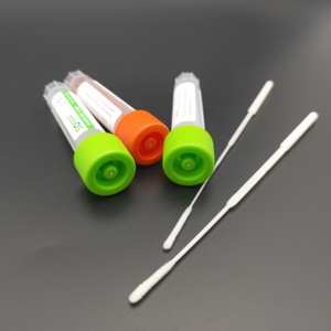 Vtm kits de prueba de SORFA lungene vtm con kit de nylon flocado bastoncillo Kit de muestreo de muestra - Product Image 3