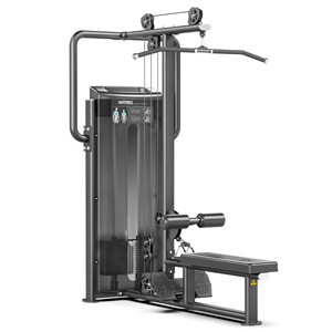 เครื่องฝึกกล้ามเนื้อหลังแบบนั่ง Seated Lat Pulldown รุ่น F2084 ปรับได้สองฟังก์ชั่น โครงสร้างเหล็ก - Product Image 2