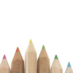 Lot promotionnel de 12 crayons en bois écologiques à encre noire, avec boîte en papier kraft recyclé, impression sérigraphiée personnalisée en gros - Product Image 3