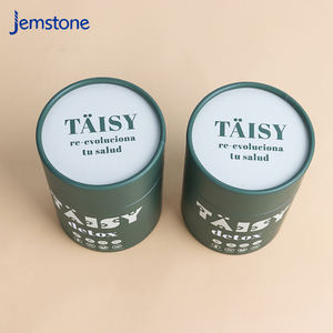 บรรจุภัณฑ์เครื่องสําอางคราฟท์กระดาษแข็งย่อยสลายได้คุณภาพสูงคอนเทนเนอร์หลอดกระดาษ - Product Image 5