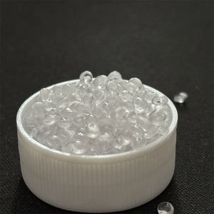 Fábrica al por mayor Crystal Petg Pellets Materias primas de plástico Petg de alta calidad para botella cosmética - Product Image 6