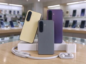 Teléfono inteligente para juegos A56, 5G, diseño ultrafino y moderno, doble SIM desbloqueado, varios colores opcionales, gran éxito de ventas - Product Image 4