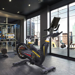 Venta Directa de Fábrica, <span class=keywords><strong>Bicicleta</strong></span> de <span class=keywords><strong>Spinning</strong></span> MB Fitness, <span class=keywords><strong>Bicicleta</strong></span> Comercial, <span class=keywords><strong>Bicicleta</strong></span> Magnética para Gimnasio - Product Image 5