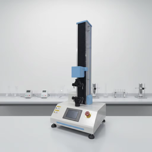 Máquina de Prueba de Resistencia al Despegue de Películas Adhesivas con Pantalla Táctil, Probador Electrónico de Fuerza de Despegue para Películas y Productos de Papel - Product Image 3