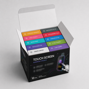 Impresión personalizada, hecho a mano, papel rígido de lujo, cartón negro, caja de regalo con cierre magnético vacío Simple - Product Image 3