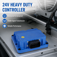 Controlador de Temperatura Electrónico de 24V, Termostato Digital, Conjunto de Interruptor para Equipos de Refrigeración, Repuestos