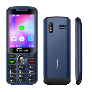 Venta al por mayor de fábrica, teclado de pantalla de 2,8 pulgadas, <span class=keywords><strong>tel</strong></span>éfono con función Dual SIM, <span class=keywords><strong>tel</strong></span>éfono de barra portátil multifunción - Product Image 5