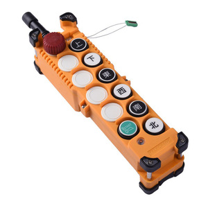 Control Remoto Inalámbrico para Grúa Industrial Yudingwei F23-A+ de 4 Botones, Modelo Plástico de Servicio Único - Product Image 3