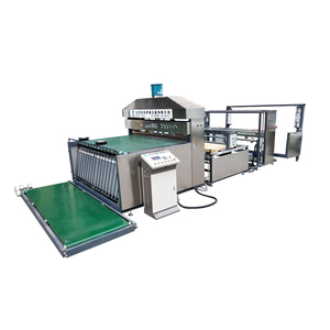 Fully-Automatic Jumbo Woven Bag Cutting And Sewing Machine - Product Image 1