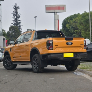Ford Ranger <span class=keywords><strong>2023</strong></span> 2.3T Essence Wildtrak 4x4 Véhicules d'occasion Moteur turbocompressé Boîte de vitesses automatique 8 rapports Pick-up de taille moyenne - Product Image 5