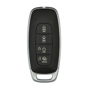 เปลือกกุญแจรีโมทรถยนต์อัจฉริยะ 4 ปุ่ม สำหรับรถยนต์นิสสัน พาธไฟน์เดอร์ ปี 2022-2025 - Product Image 1