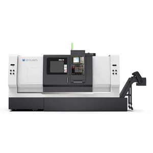 New Numerical Control CNC Lathe Machine Price TY250L CNC Lathe